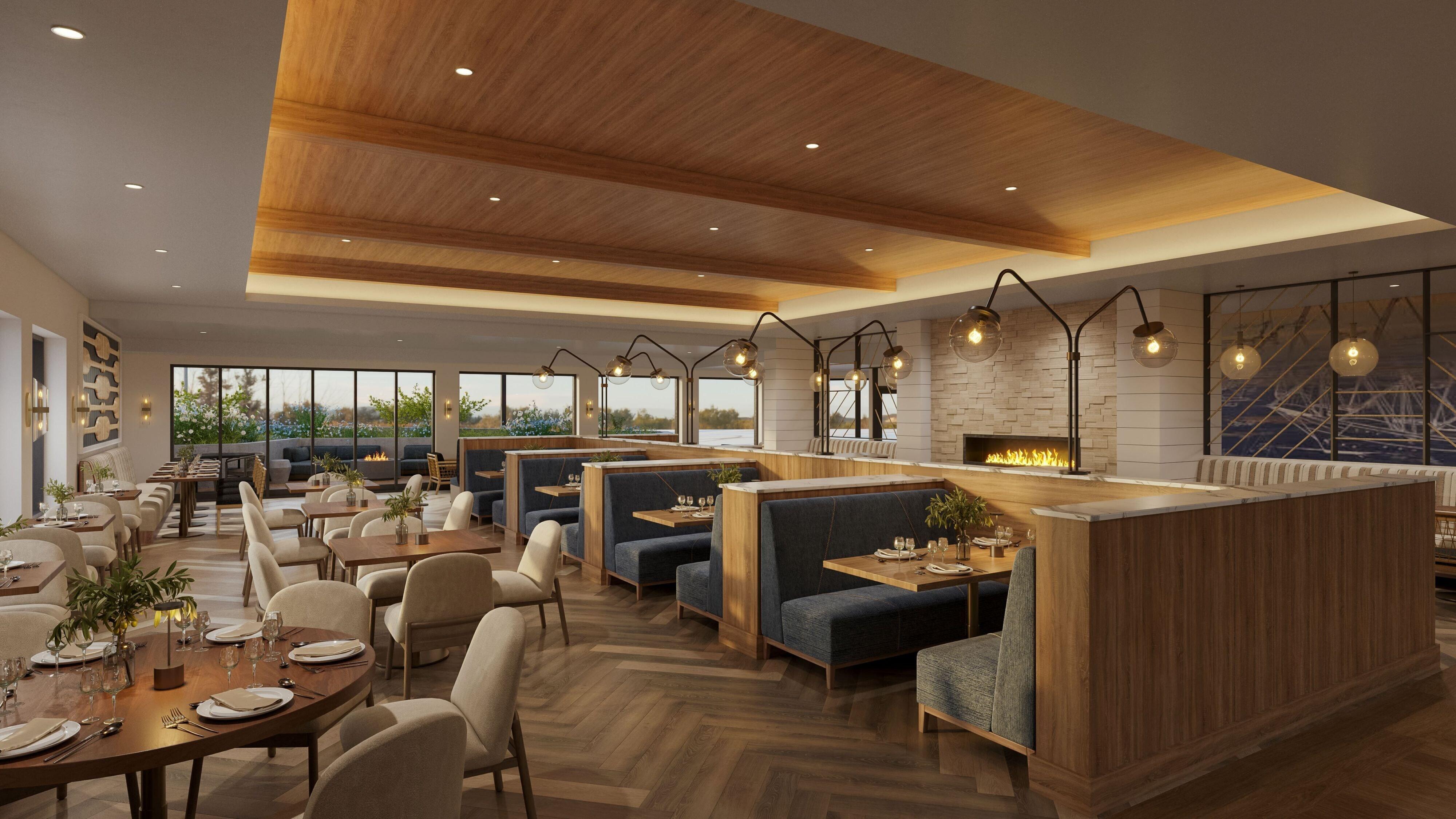 Oshkosh Marriott Waterfront Hotel & Convention Center מראה חיצוני תמונה