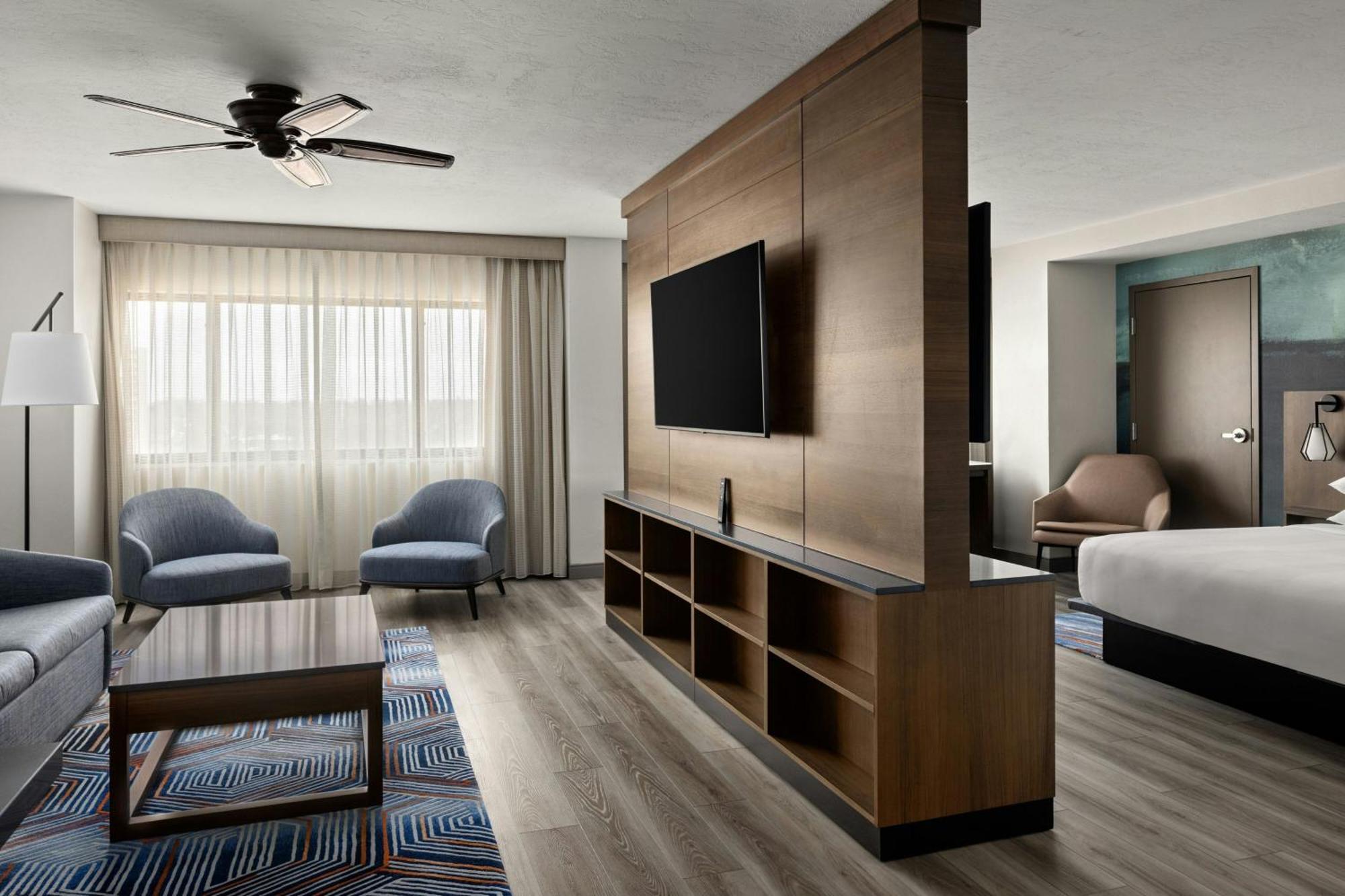 Oshkosh Marriott Waterfront Hotel & Convention Center מראה חיצוני תמונה