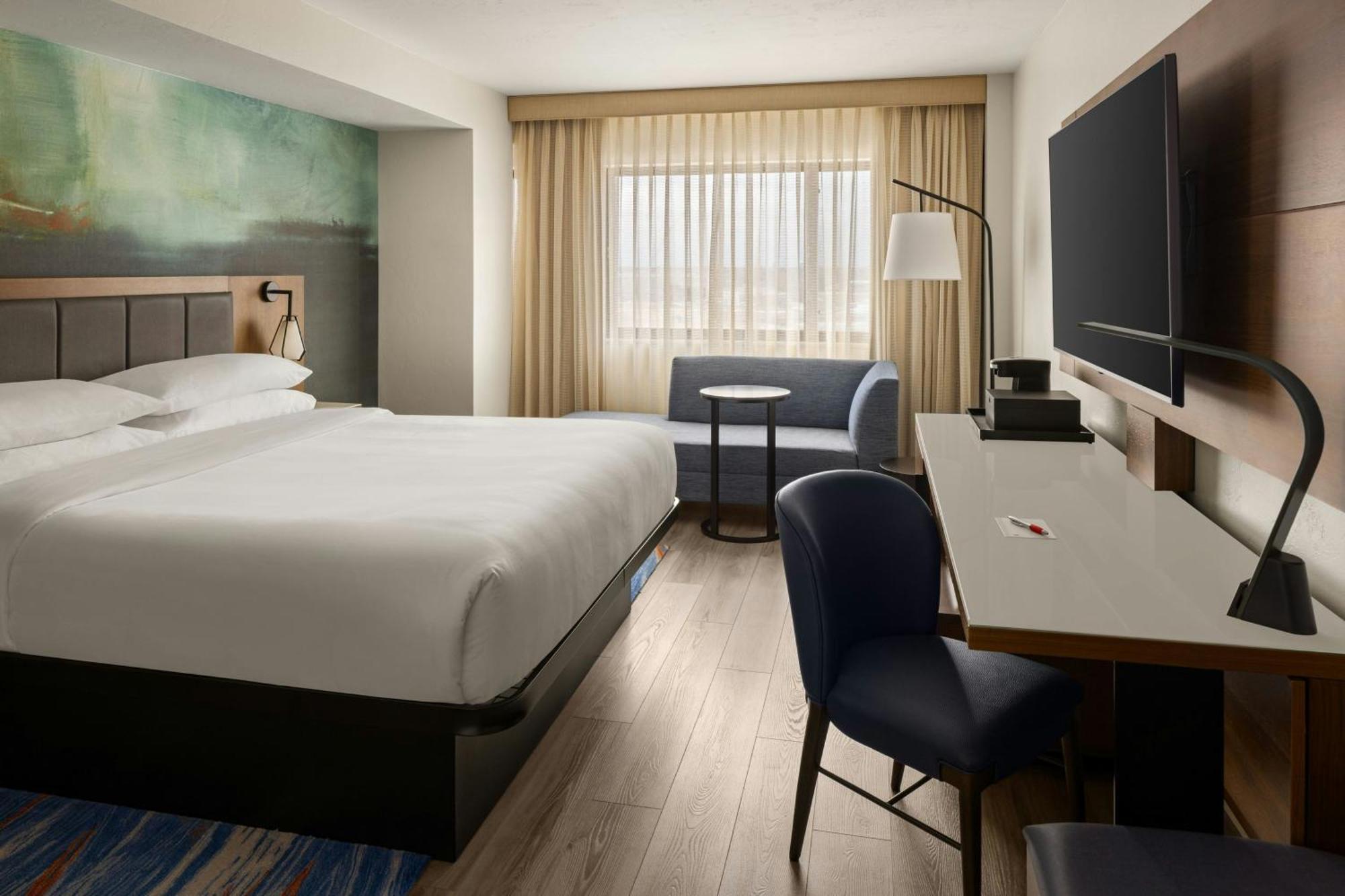 Oshkosh Marriott Waterfront Hotel & Convention Center מראה חיצוני תמונה