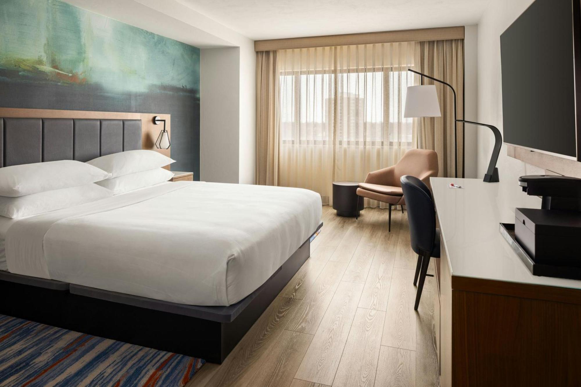 Oshkosh Marriott Waterfront Hotel & Convention Center מראה חיצוני תמונה