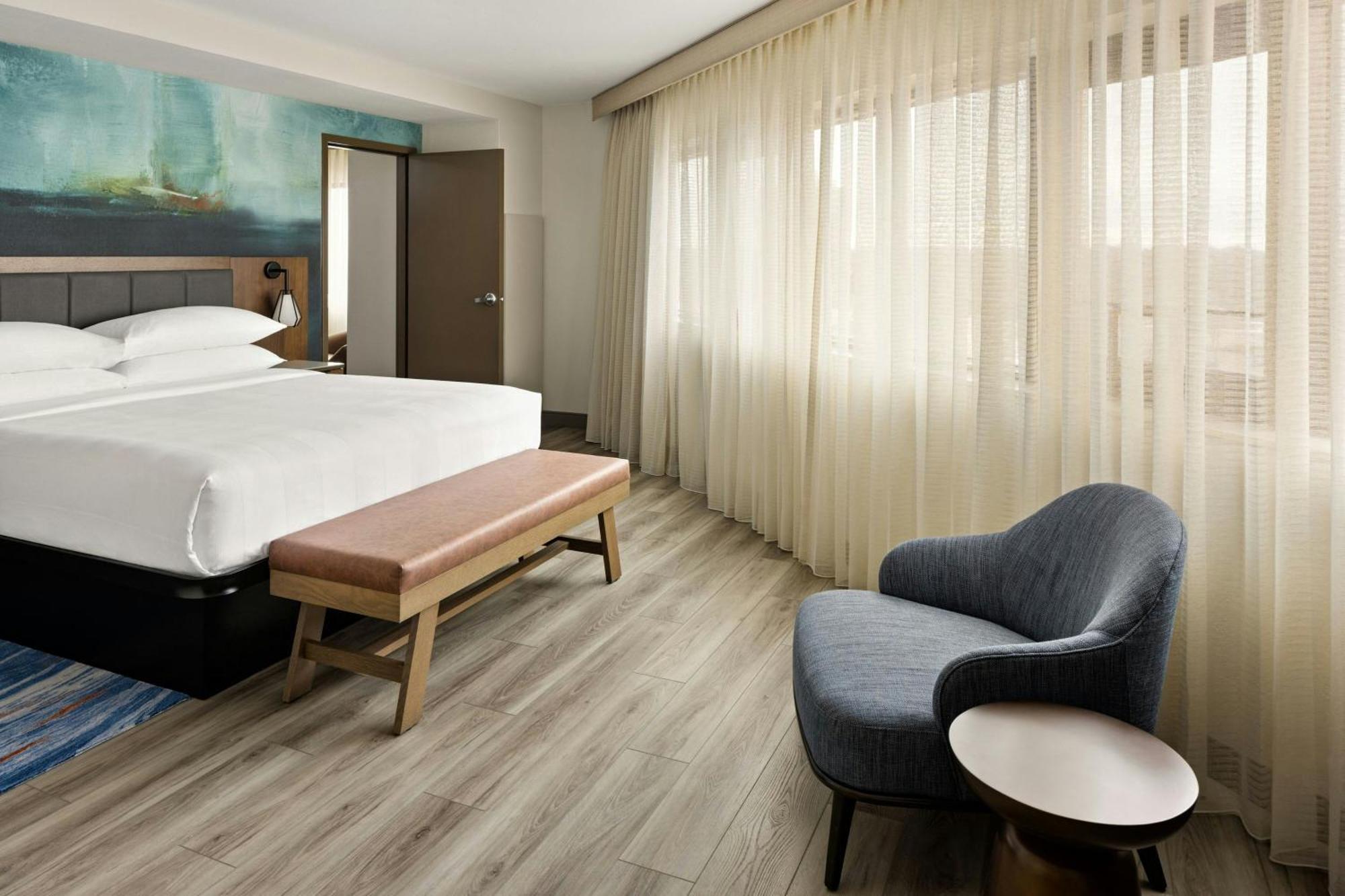 Oshkosh Marriott Waterfront Hotel & Convention Center מראה חיצוני תמונה